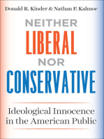 Neither Liberal nor Conservative
