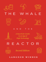 The Whale and the Reactor: A Search for Limits in an Age of High Technology