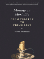 Musings on Mortality