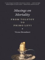 Musings on Mortality: From Tolstoy to Primo Levi