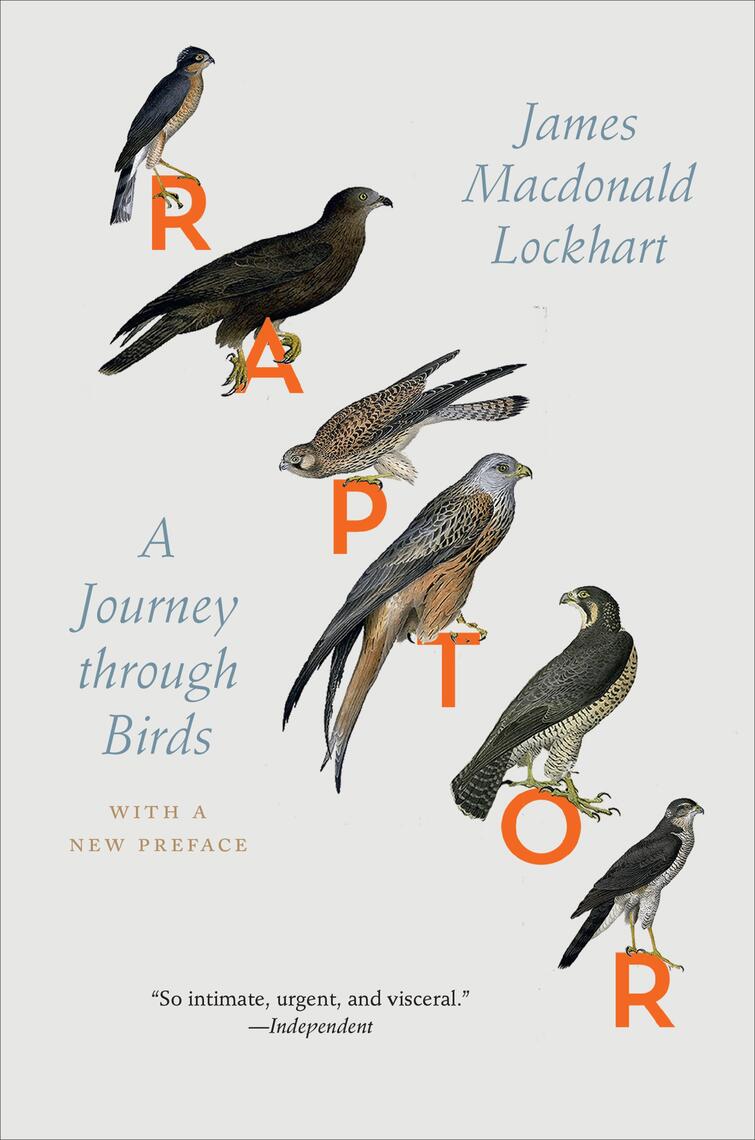 Raptor by James Macdonald Lockhart (Ebook) - Read free for 30 days