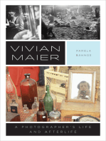 Vivian Maier: A Photographer’s Life and Afterlife