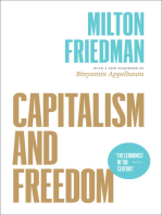 Capitalism and Freedom