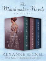 The Matchmaker Novels, Books 1–3