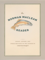 The Norman Maclean Reader