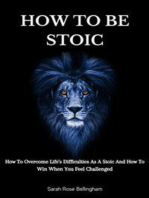 How To Be Stoic