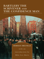 Bartleby the Scrivener and The Confidence Man (Barnes & Noble Library of Essential Reading)