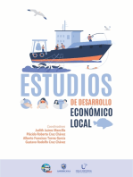 Estudios de desarrollo económico local