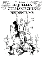 Zeugnisse Zur Germanischen Sage in England | PDF