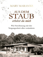 Aus dem Staub erhebst du mich