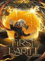 First Earth: The Arch Mage, #1