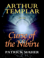 Arthur Templar and the Curse of the Nibiru: Timethreader Series, #1