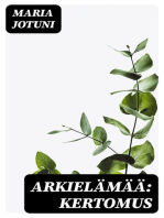 Arkielämää