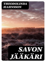 Savon jääkäri