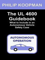 The UL 4600 Guidebook