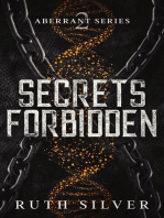Secrets Forbidden: Aberrant, #2