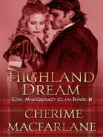 Highland Dream: The MacGrough Clan, #8