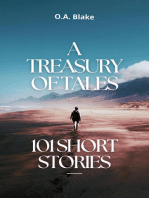 A Treasury of Tales: 101 Short Stories