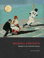 Baseball Portraits