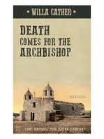 Death Comes for the Archbishop - Unabridged