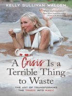 A Crisis Is a Terrible Thing to Waste