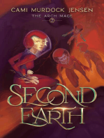 Second Earth: The Arch Mage, #2