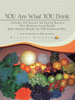 You Are What You Drink