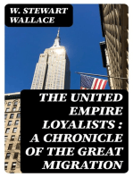 The United Empire Loyalists 