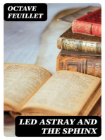 Led Astray and The Sphinx: Two Novellas In One Volume