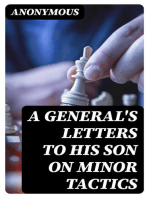 A General's Letters to His Son on Minor Tactics