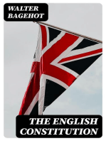 The English Constitution