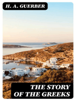 The Story of the Greeks