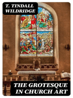 The Grotesque in Church Art