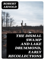 The Dismal Swamp and Lake Drummond, Early recollections