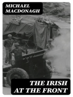 The Irish at the Front