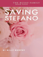 Saving Stefan: The Russo Family, #4