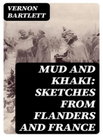 Mud and Khaki: Sketches from Flanders and France