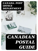 Canadian Postal Guide