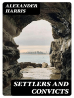 Settlers and Convicts