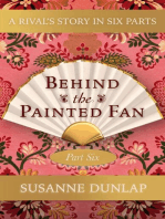 Flight and Return: Behind the Painted Fan, #6