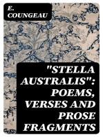 "Stella Australis": Poems, verses and prose fragments