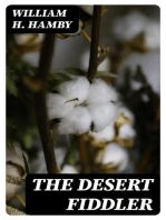 The Desert Fiddler