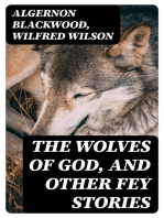 The Wolves of God, and Other Fey Stories