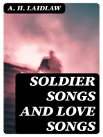 Soldier Songs and Love Songs