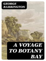 A Voyage to Botany Bay