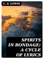 Spirits in Bondage: A Cycle of Lyrics