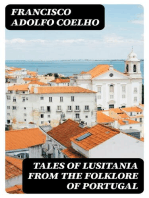 Tales of Lusitania from The Folklore of Portugal