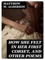 How She Felt in Her First Corset, and Other Poems