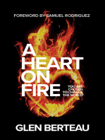 A Heart on Fire