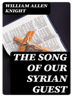 The Song of our Syrian Guest